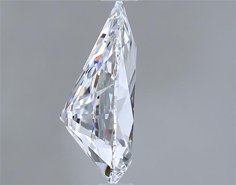 1.51 Carat Pear Lab Diamond :: Greenstar spin frame 02