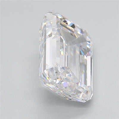 6.27 Carat Emerald Lab Diamond :: Greenstar spin frame 02