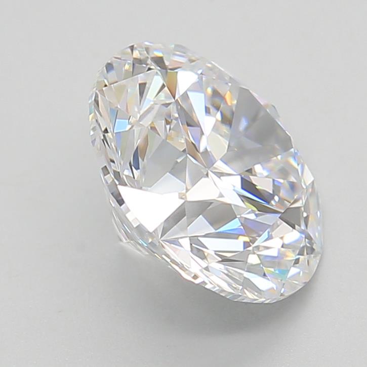 3.20 Carat Round Lab Diamond :: Greenstar spin frame 02