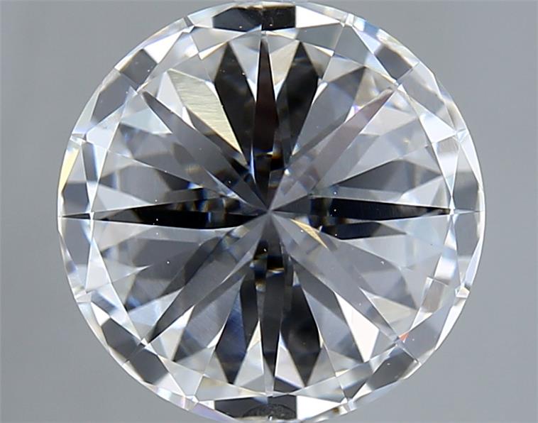 5.01 Carat Round Lab Diamond :: Greenstar spin frame 02
