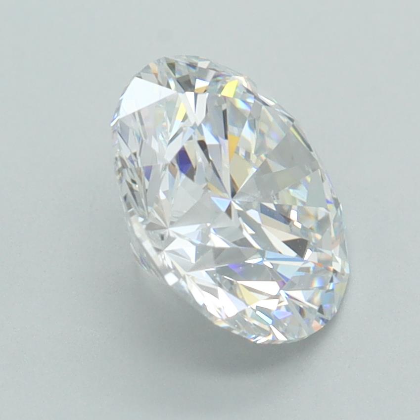 2.50 Carat Round Lab Diamond :: Greenstar spin frame 02