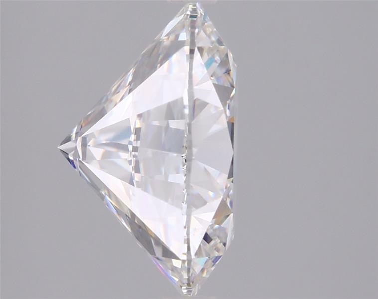 5.04 Carat Round Lab Diamond :: Greenstar spin frame 02