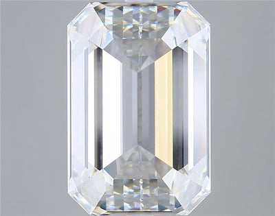 9.08 Carat Emerald Lab Diamond :: Greenstar spin frame 02