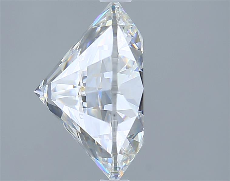 5.03 Carat Round Lab Diamond :: Greenstar spin frame 02