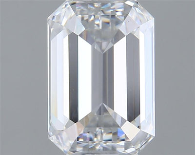 1.54 Carat Emerald Lab Diamond :: Greenstar spin frame 02