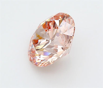 3.07 Carat Round Lab Diamond :: Greenstar spin frame 02