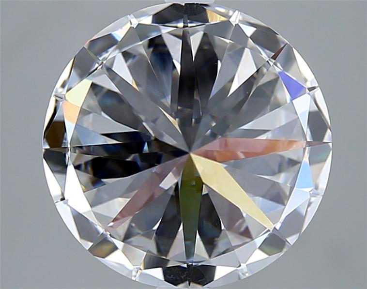 5.05 Carat Round Lab Diamond :: Greenstar spin frame 02