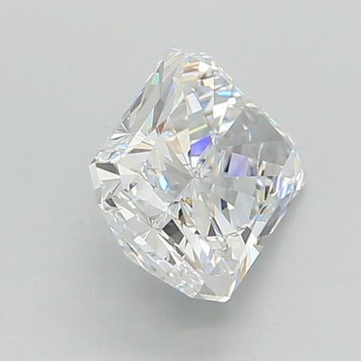 2.07 Carat Radiant Lab Diamond :: Greenstar spin frame 02
