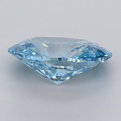 2.01 Carat Oval Lab Diamond :: Greenstar spin frame 02