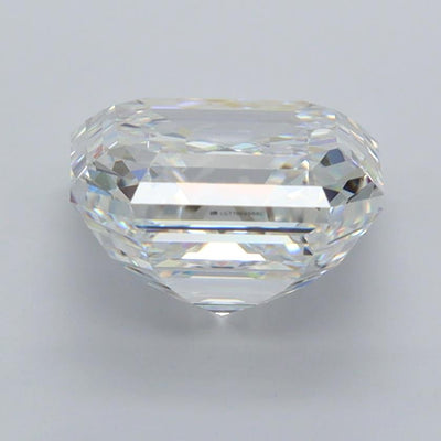3.11 Carat Asscher Lab Diamond :: Greenstar spin frame 02