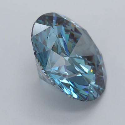 2.71 Carat Round Lab Diamond :: Greenstar spin frame 02