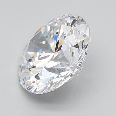 2.15 Carat Round Lab Diamond :: Greenstar spin frame 02