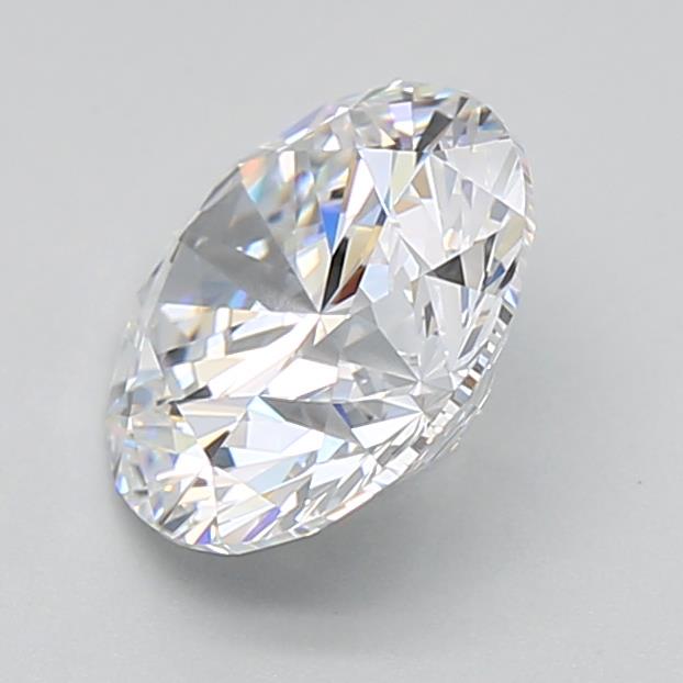 2.15 Carat Round Lab Diamond :: Greenstar spin frame 02