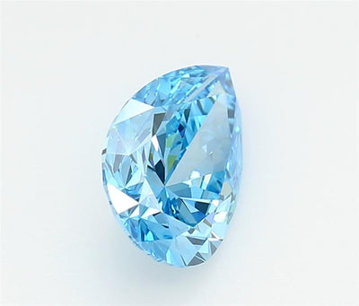 1.53 Carat Pear Lab Diamond :: Greenstar spin frame 02