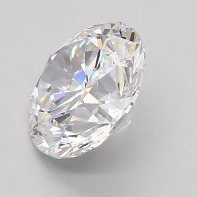 2.51 Carat Round Lab Diamond :: Greenstar spin frame 02