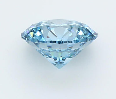 2.31 Carat Round Lab Diamond :: Greenstar spin frame 02
