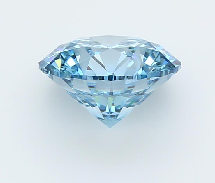 2.31 Carat Round Lab Diamond :: Greenstar spin frame 02