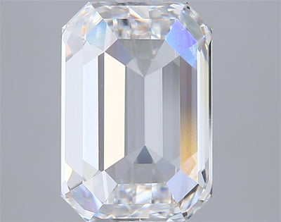 2.56 Carat Emerald Lab Diamond :: Greenstar spin frame 02