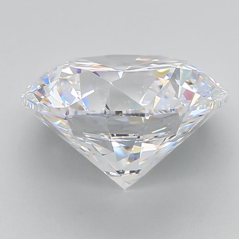 3.50 Carat Round Lab Diamond :: Greenstar spin frame 02