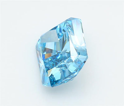 5.02 Carat Radiant Lab Diamond :: Greenstar spin frame 02