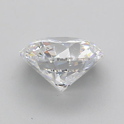 2.54 Carat Round Lab Diamond :: Greenstar spin frame 02