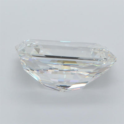 5.01 Carat Radiant Lab Diamond :: Greenstar spin frame 02