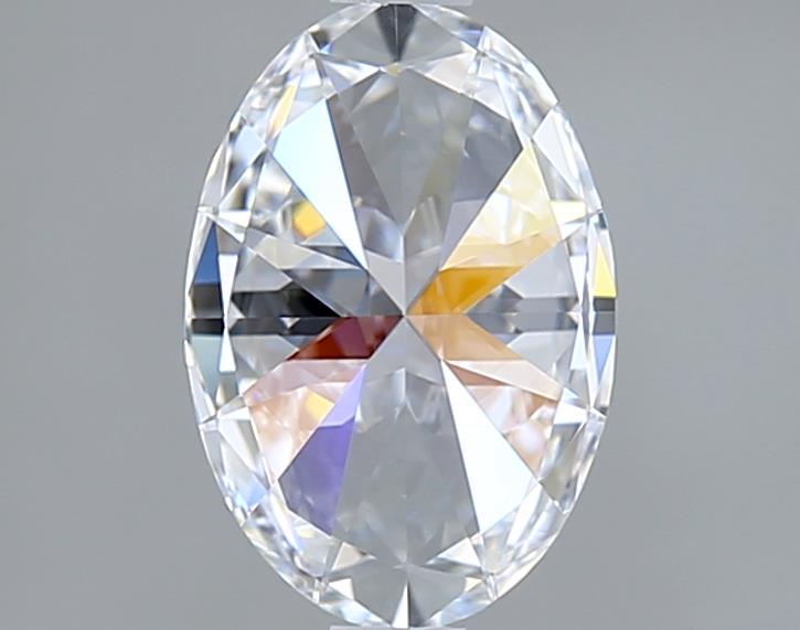 1.53 Carat Oval Lab Diamond :: Greenstar spin frame 02