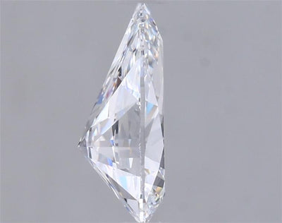 0.78 Carat Pear Lab Diamond :: Greenstar spin frame 02