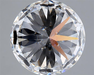 5.04 Carat Round Lab Diamond :: Greenstar spin frame 02