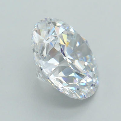2.32 Carat Round Lab Diamond :: Greenstar spin frame 02
