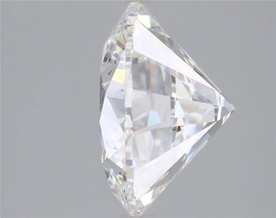 5.03 Carat Round Lab Diamond :: Greenstar spin frame 02