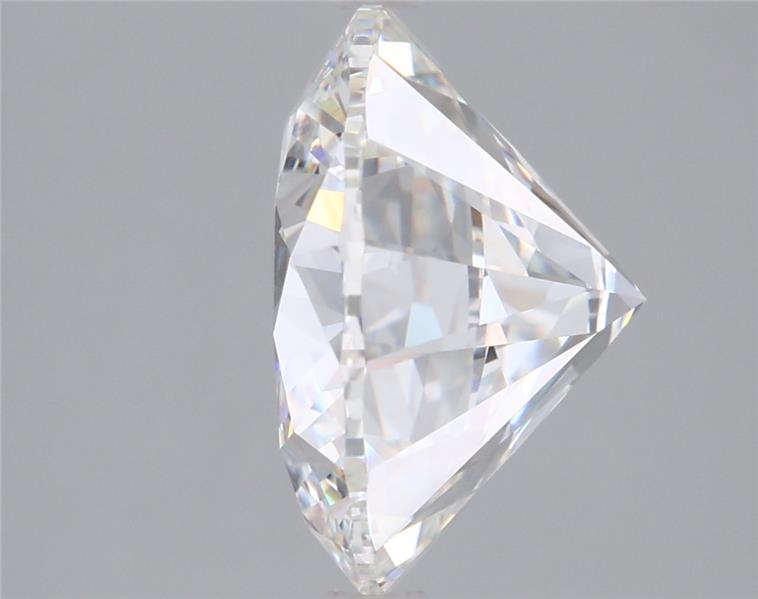 5.03 Carat Round Lab Diamond :: Greenstar spin frame 02