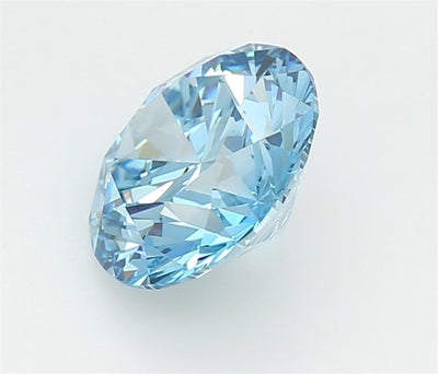 2.01 Carat Round Lab Diamond :: Greenstar spin frame 02