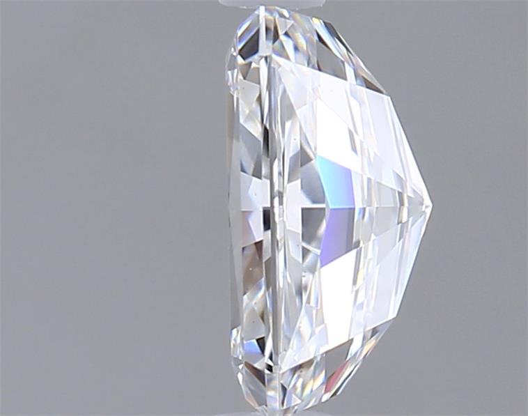 1.26 Carat Radiant Lab Diamond :: Greenstar spin frame 02