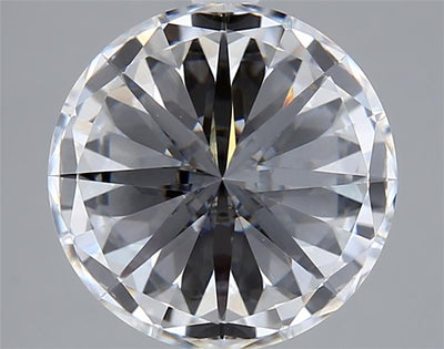 5.03 Carat Round Lab Diamond :: Greenstar spin frame 02