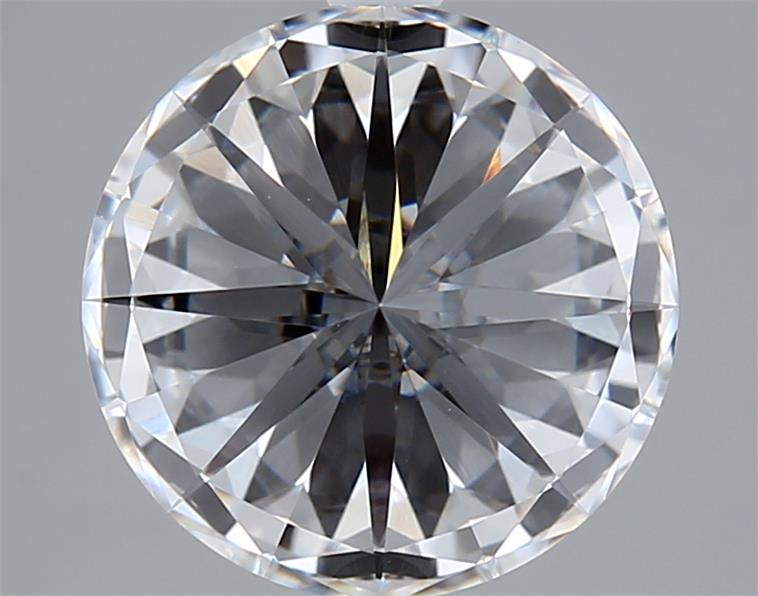 5.03 Carat Round Lab Diamond :: Greenstar spin frame 02