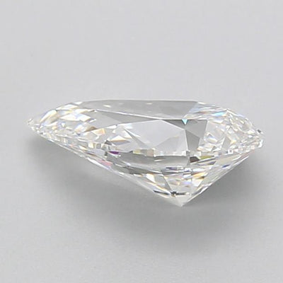 1.57 Carat Pear Lab Diamond :: Greenstar spin frame 02