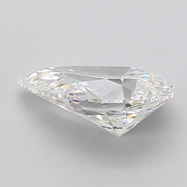 1.57 Carat Pear Lab Diamond :: Greenstar spin frame 02