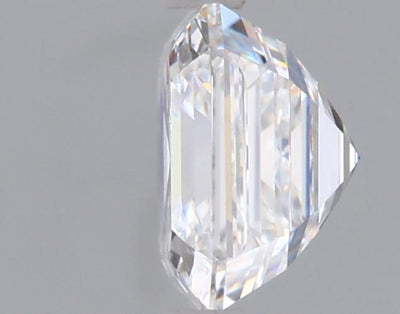 1.58 Carat Asscher Lab Diamond :: Greenstar spin frame 02