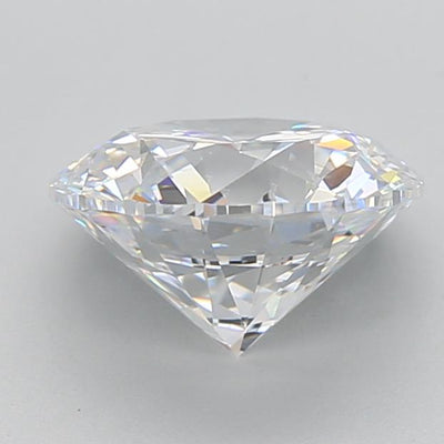 2.67 Carat Round Lab Diamond :: Greenstar spin frame 02