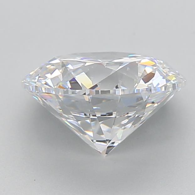 2.67 Carat Round Lab Diamond :: Greenstar spin frame 02