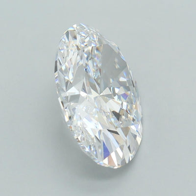 2.51 Carat Oval Lab Diamond :: Greenstar spin frame 02