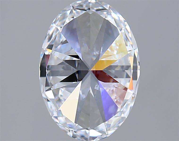 2.06 Carat Oval Lab Diamond :: Greenstar spin frame 02