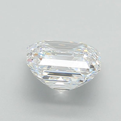 2.07 Carat Asscher Lab Diamond :: Greenstar spin frame 02