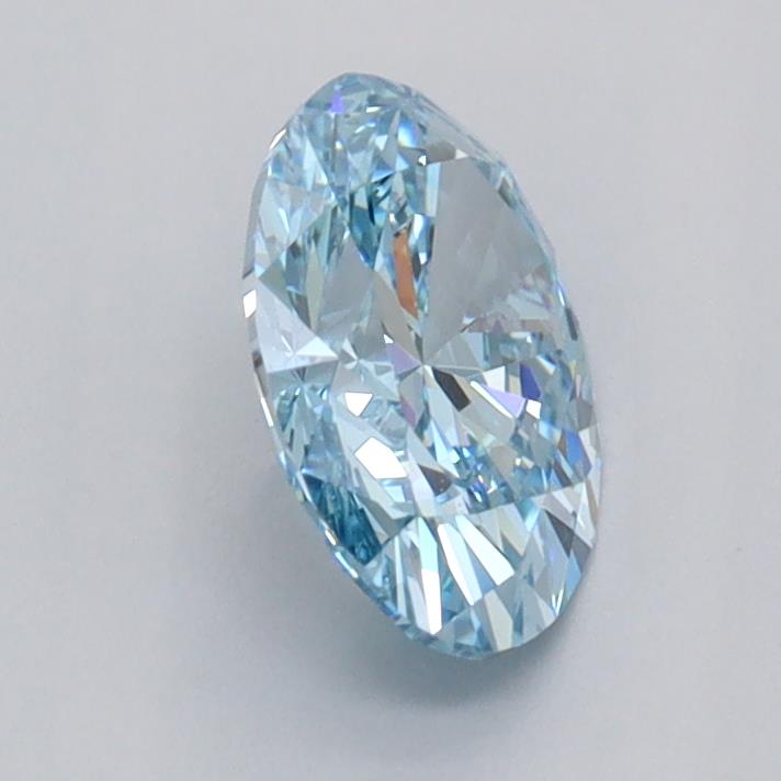 1.03 Carat Oval Lab Diamond :: Greenstar spin frame 02