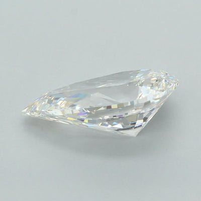 1.08 Carat Pear Lab Diamond :: Greenstar spin frame 02