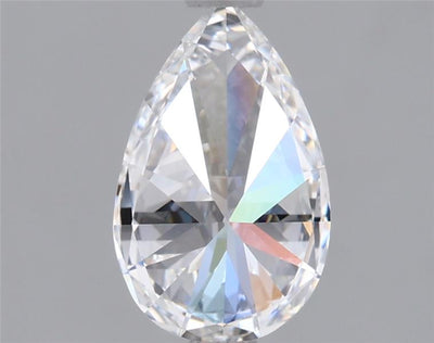 1.04 Carat Pear Lab Diamond :: Greenstar spin frame 02