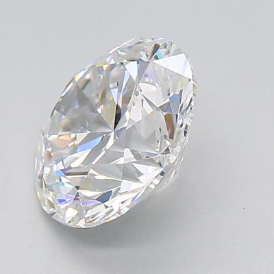 2.58 Carat Round Lab Diamond :: Greenstar spin frame 02