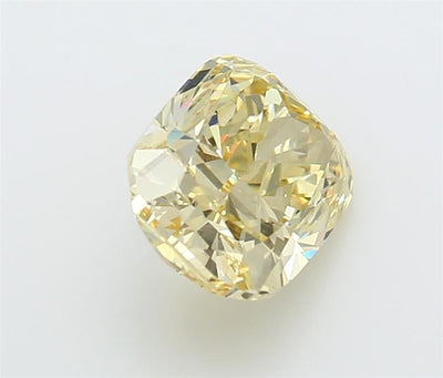 3.08 Carat Cushion Lab Diamond :: Greenstar spin frame 02