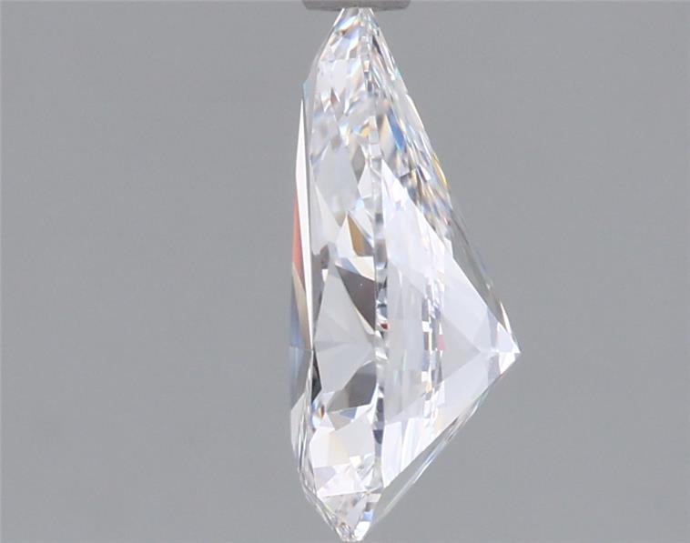 1.42 Carat Pear Lab Diamond :: Greenstar spin frame 02